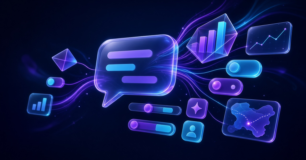 GPT-6 llega al ChatGPT gratis: respuestas con gráficos, botones y mini apps